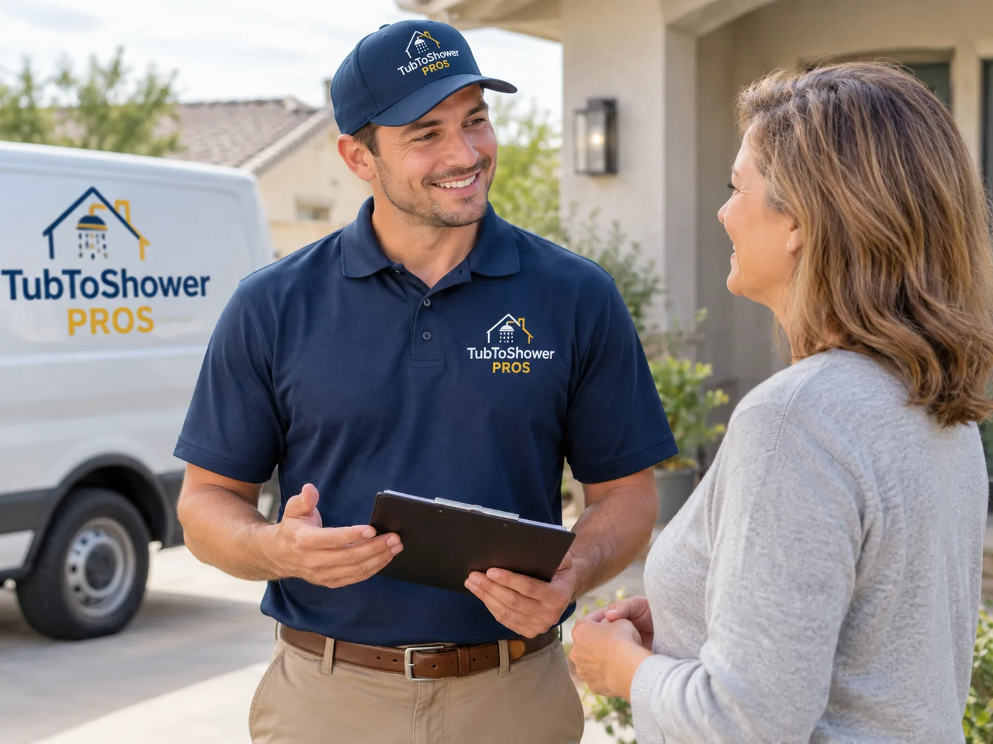 Tub Shower Conversion Hartsburg, MO FAQs